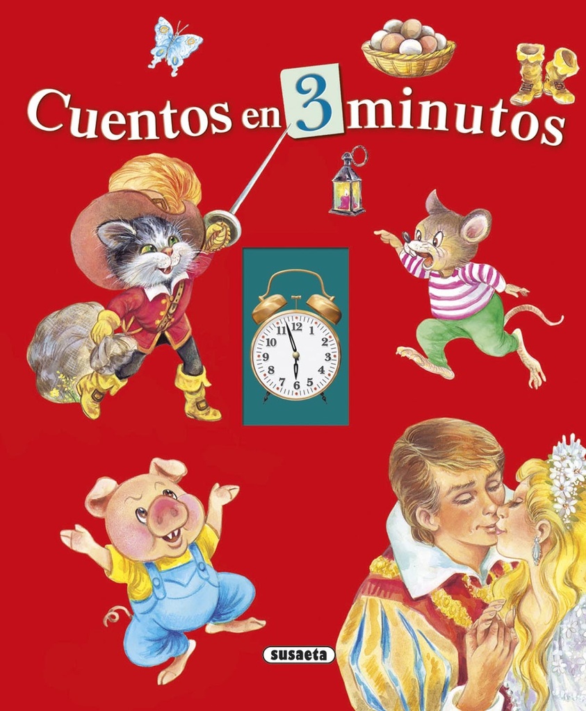 Cuentos en 3 minutos