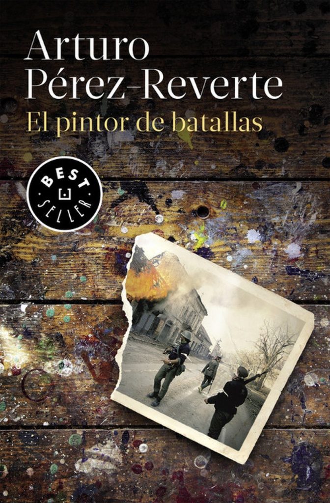 El pintor de batallas