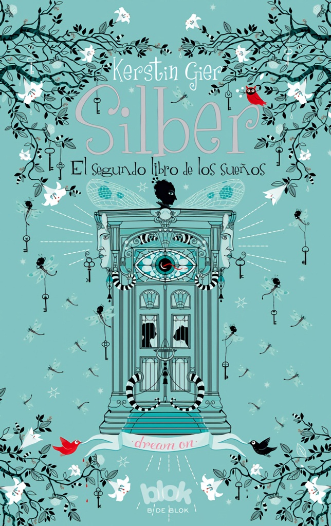 Silber:el segundo libro de los sueños