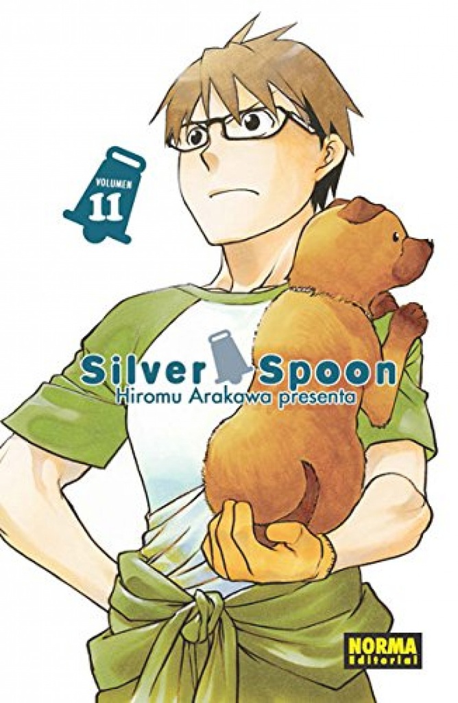 Silver spoon