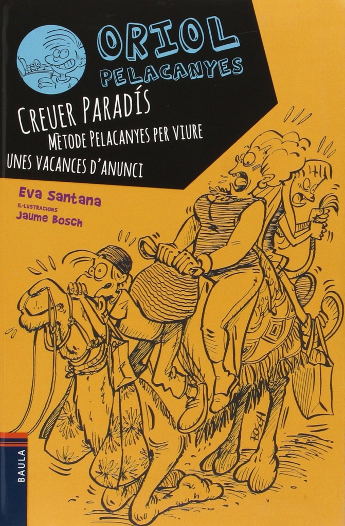 Creuer paradis. per viure unes vacances d´anunci