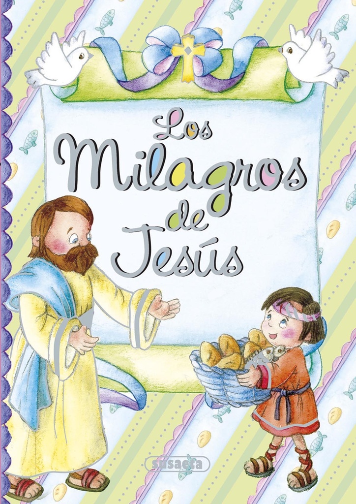 Los milagros de Jesús