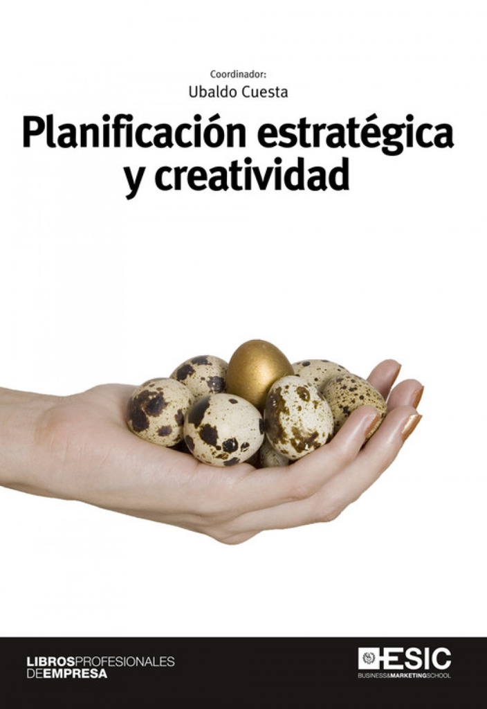 Planificación estrategica y creatividad