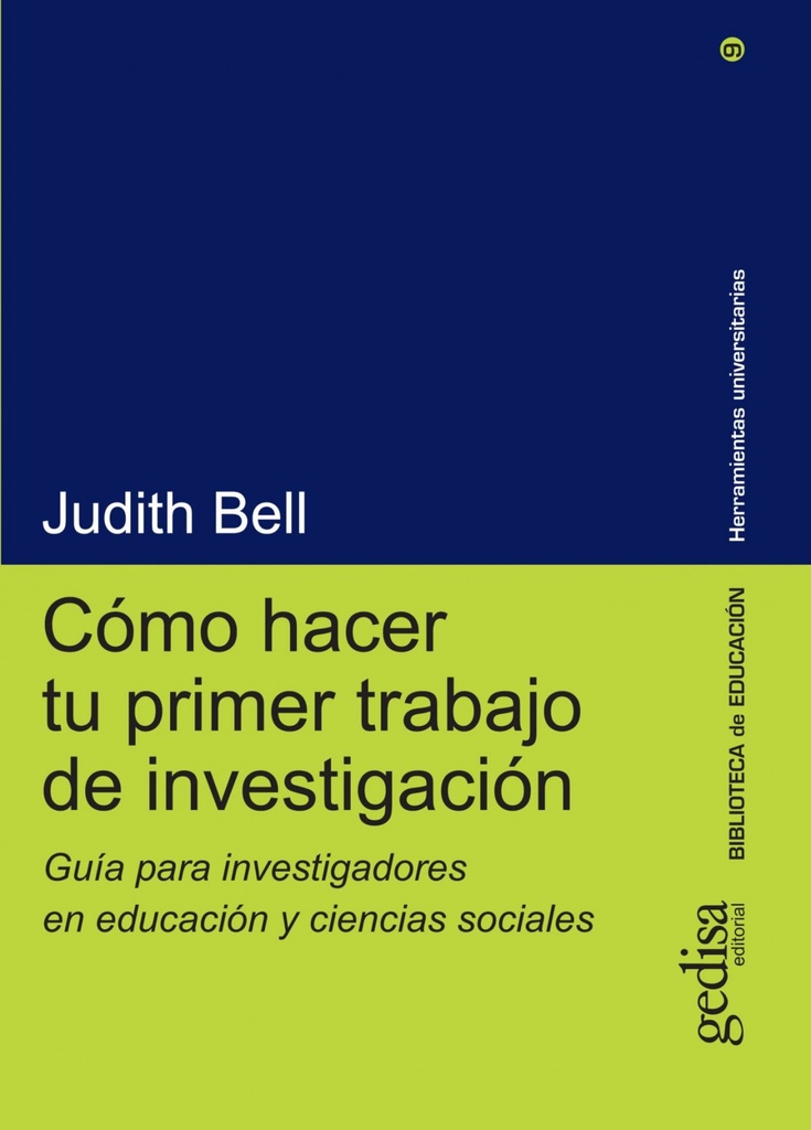 Como hacer tu primer trabajo de investigación