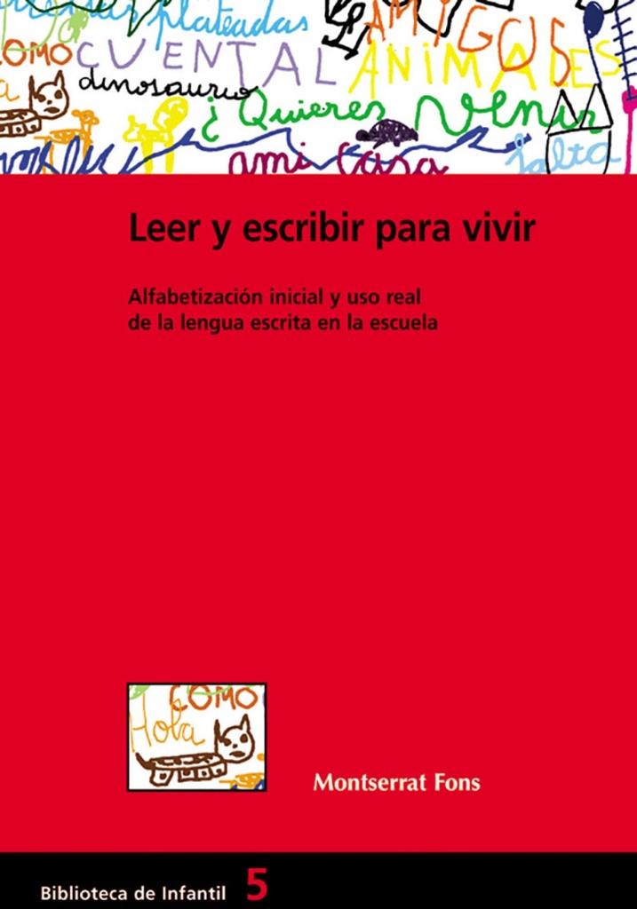 Leer y escribir para vivir