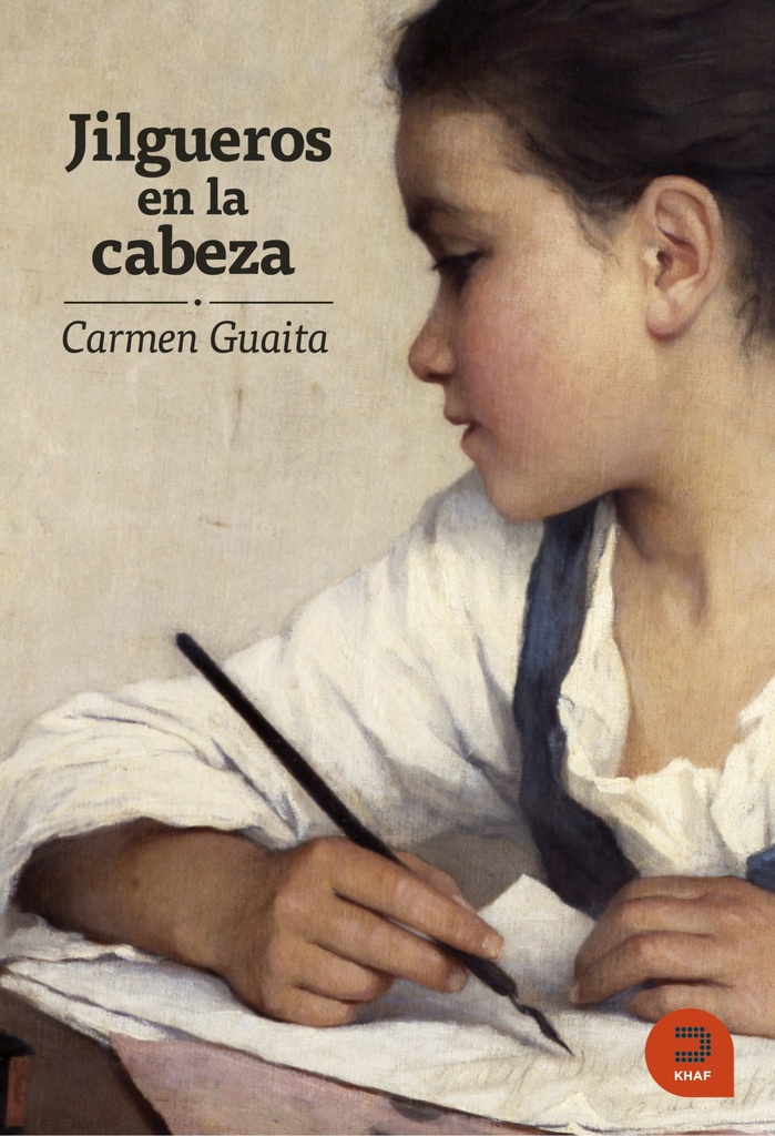 Jilgueros en la cabeza