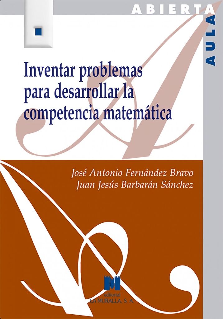 Inventar problemas para desarrollar competencia matematica