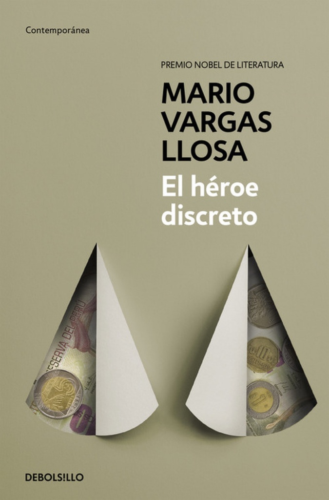 El héroe discreto