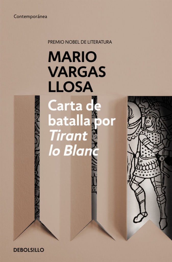 Carta batalla por Tirant lo Blanc