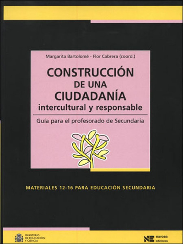 Construcción ciudadania