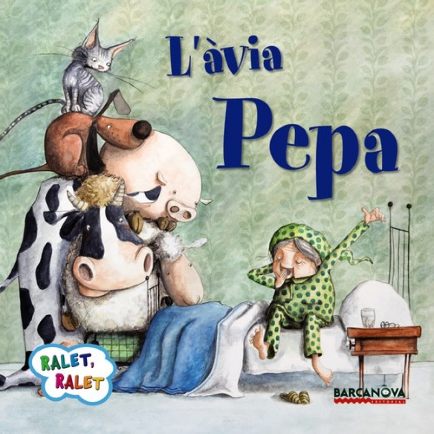 L´avia Pepa