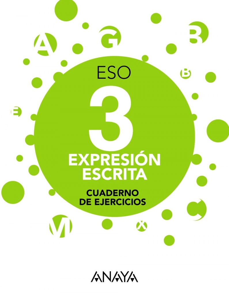 (15).CUADERNO EXPRESION ESCRITA 3º.ESO