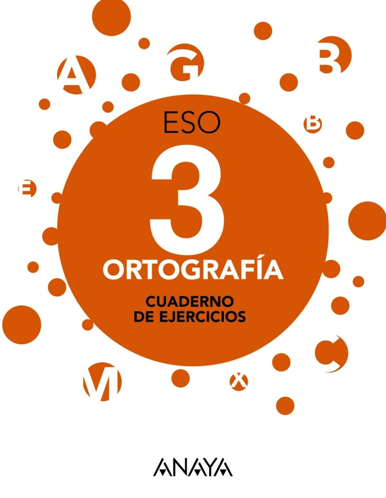 (15).CUADERNO ORTOGRAFIA 3º.ESO