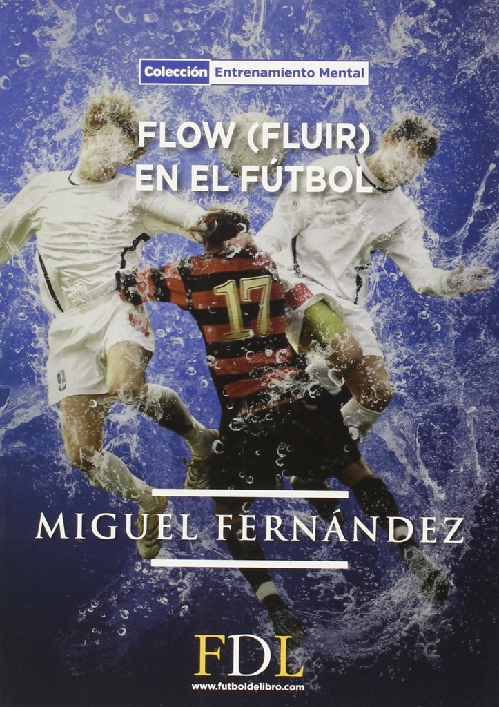 Flow (fluir) en el fútbol