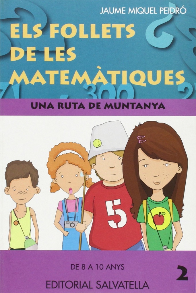 Els follets de matematiques 2