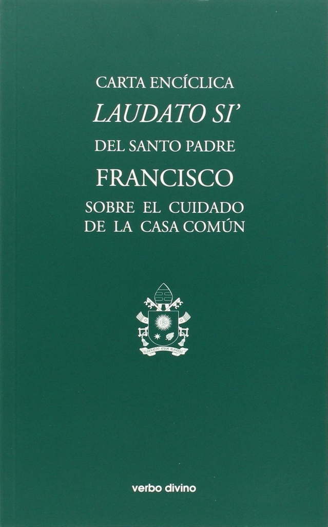 Carta encíclica Laudatio Si