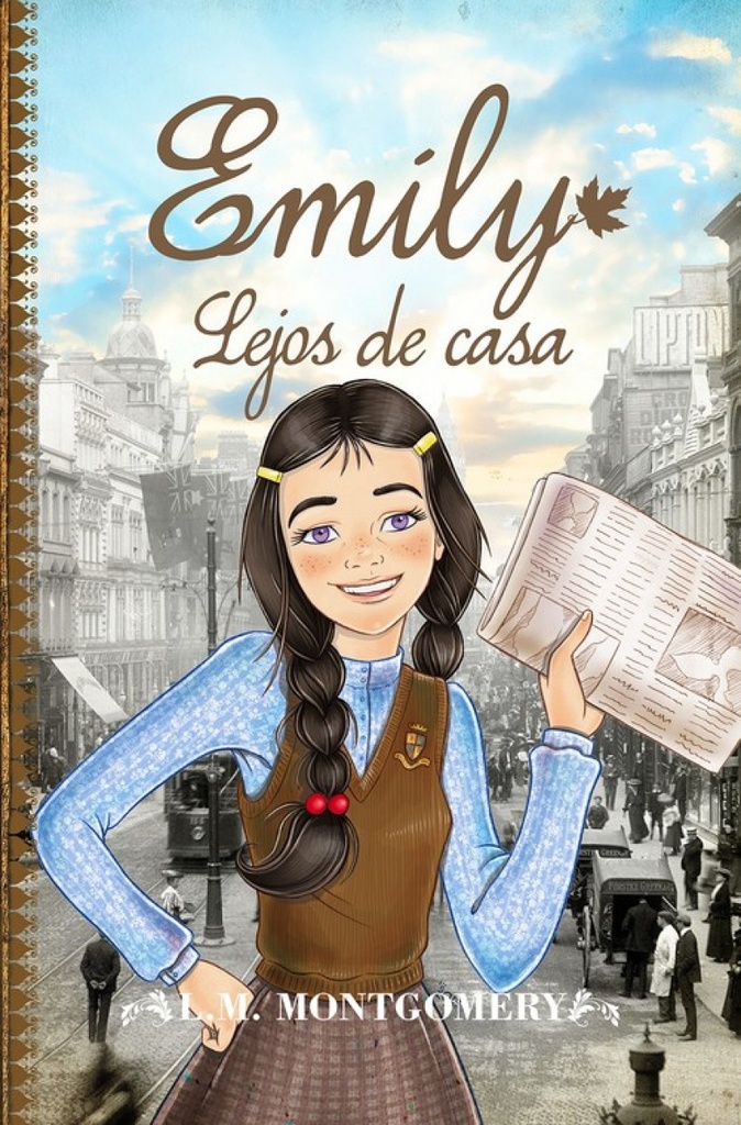 Emily: lejos de casa