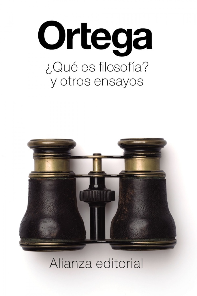 ¿Qué es filosofía? y otros ensayos