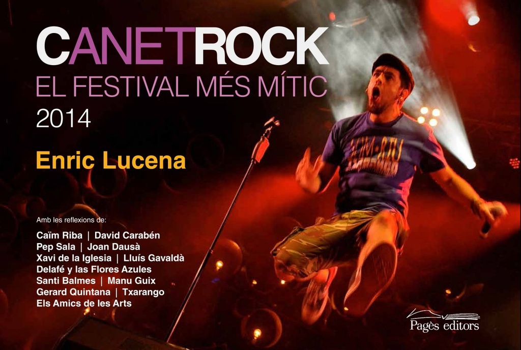 Canetrock, el festival més m¡tic 2014