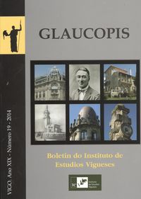 Bolet¡n estudios vigueses Glaucopis nº19
