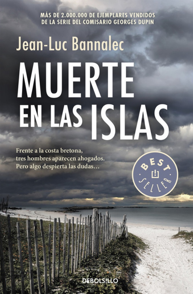 Muerte en las islas