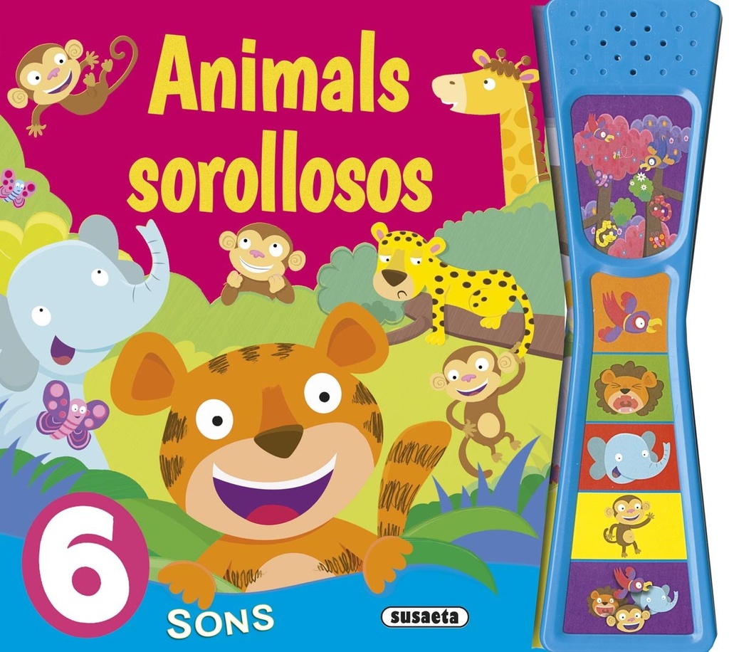 Animals sorollosos