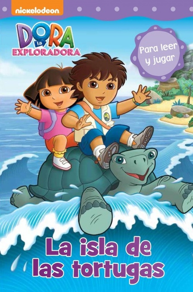 La isla de las tortugas