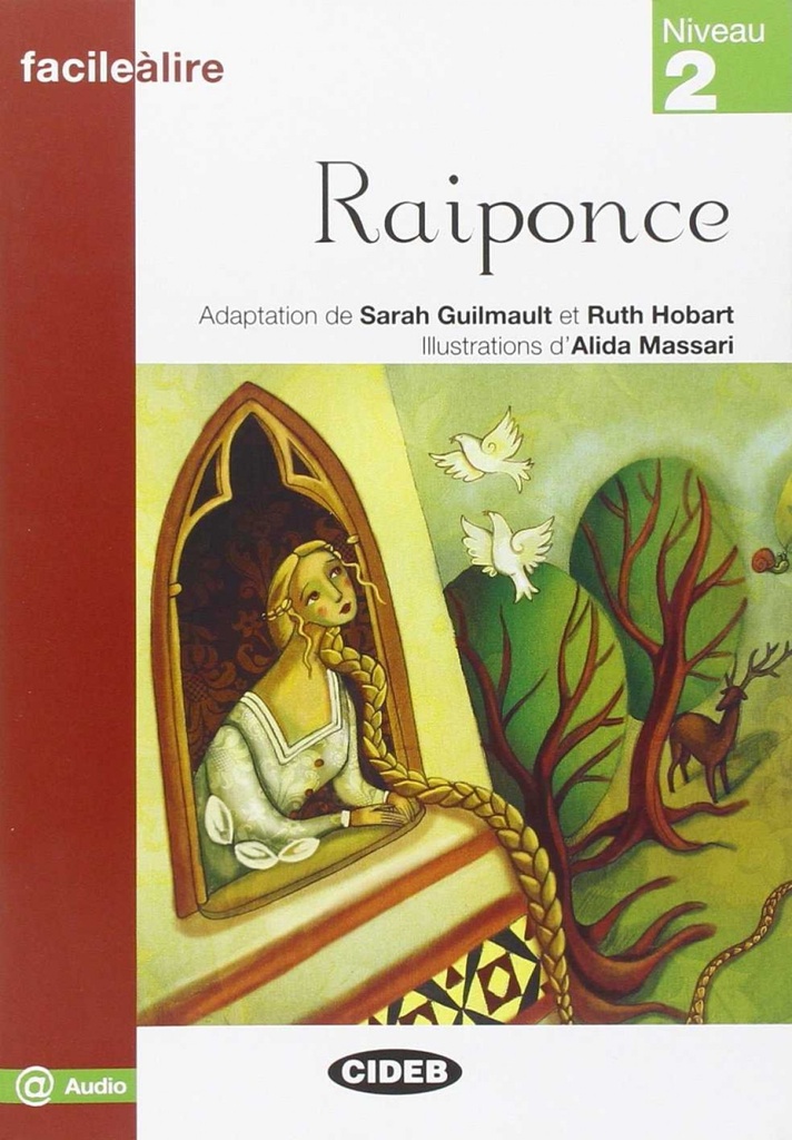 Raiponce (niveau 2)