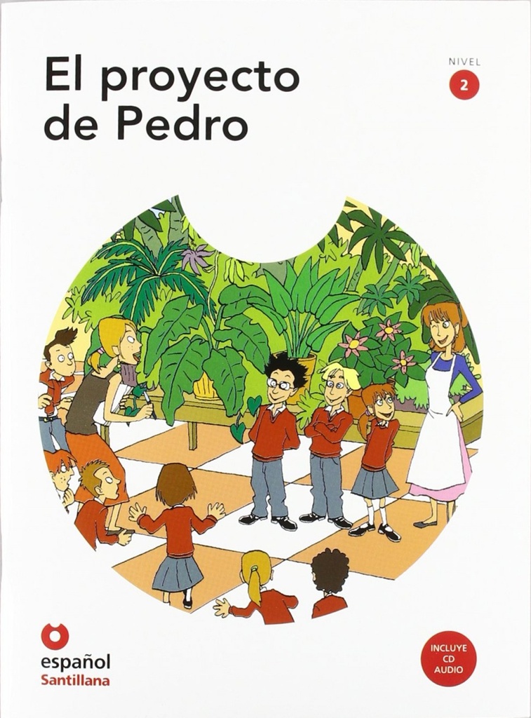 El proyecto de Pedro