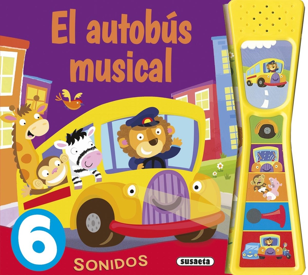 El autobús musical