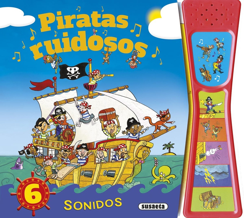 Piratas ruidosos