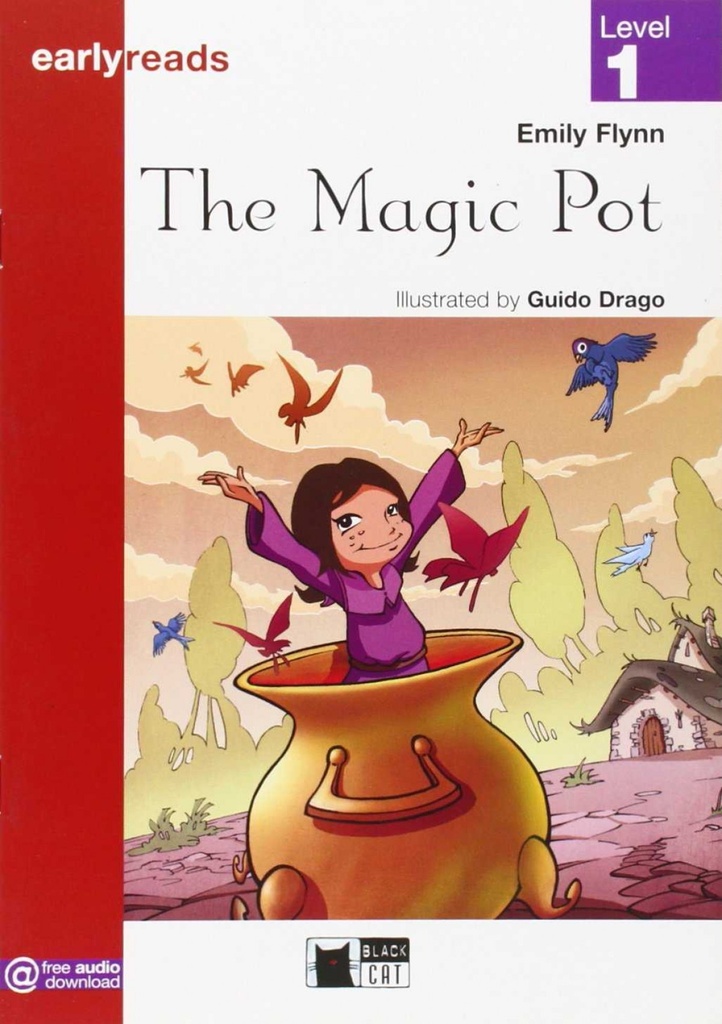 The Magic pot