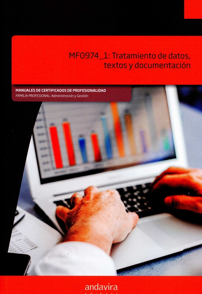 Tratamiento de datos, textos y documentación