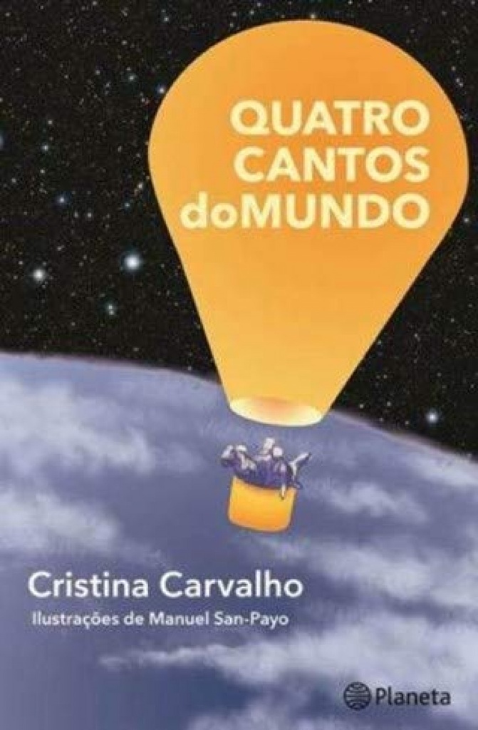 Quatro Cantos do Mundo