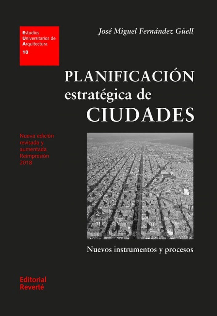 Planificación estratégica de ciudades