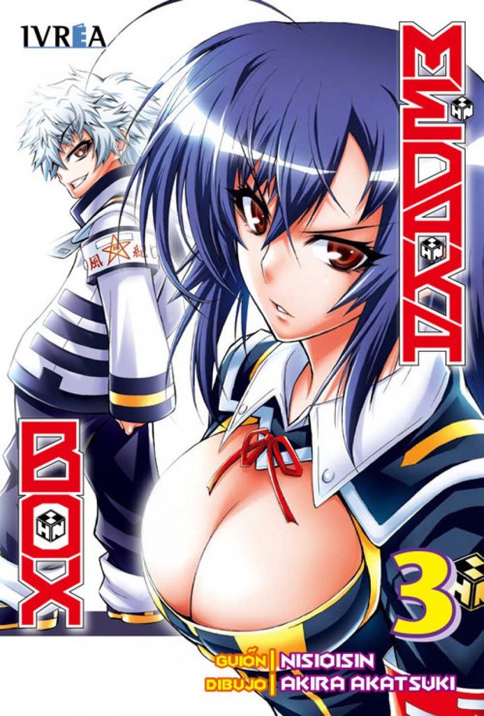 Medaka box