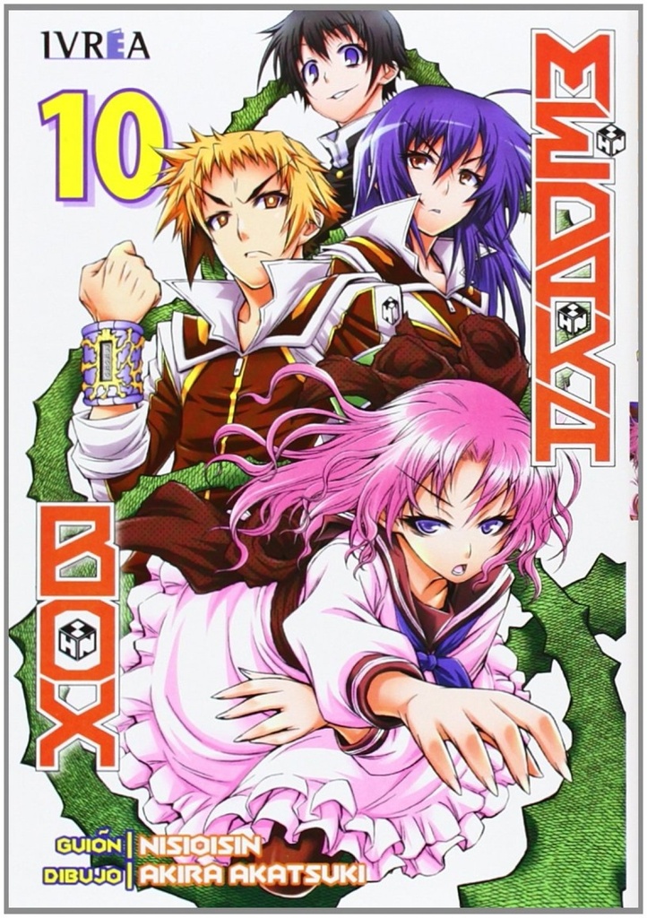 Medaka box