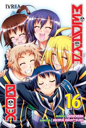 Medaka box