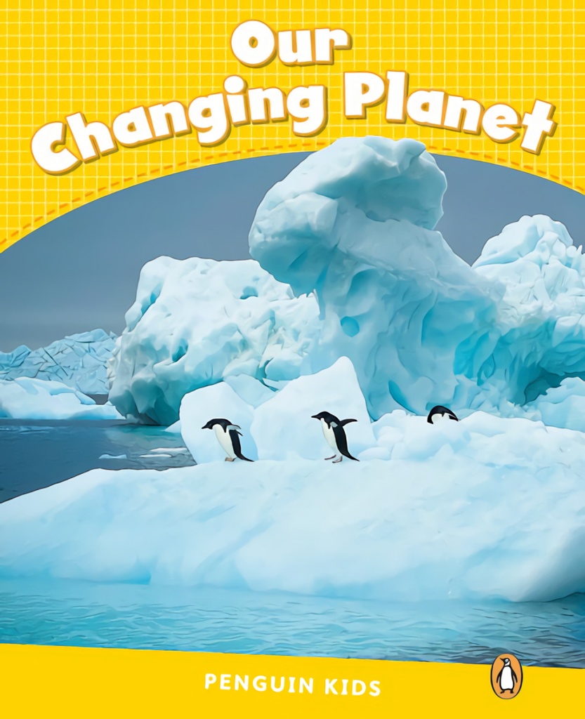 Our changing planet