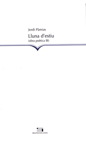 Lluna d´estiu:obra poetica iii