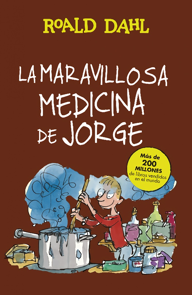 La maravillosa medicina de Jorge