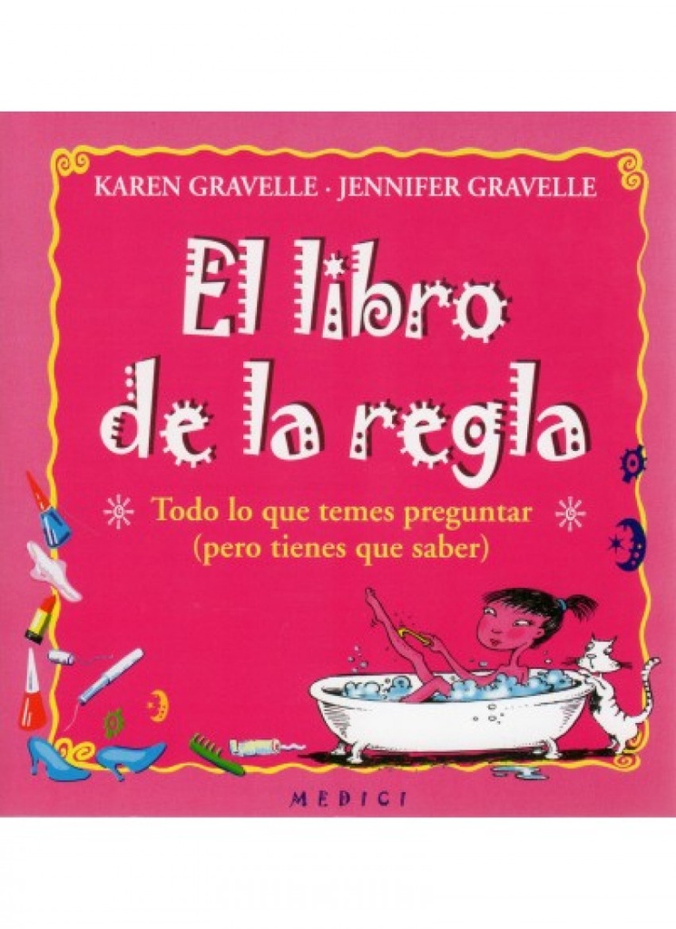 El libro de la regla