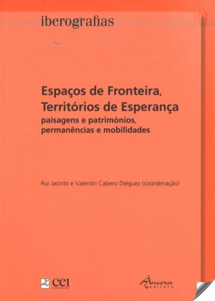 Espaços de fronteira, territorios de esperança