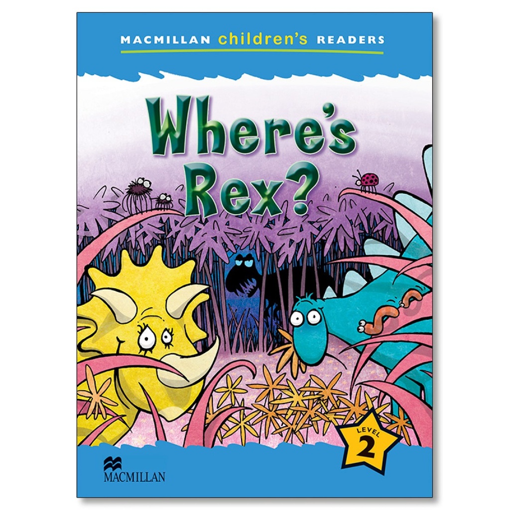 Where´s rex?