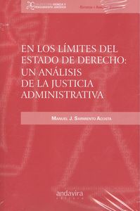 En los l¡mites del estado derecho