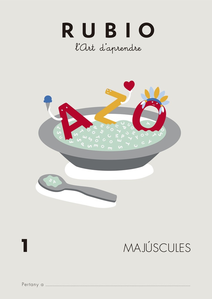 Majuscules 1