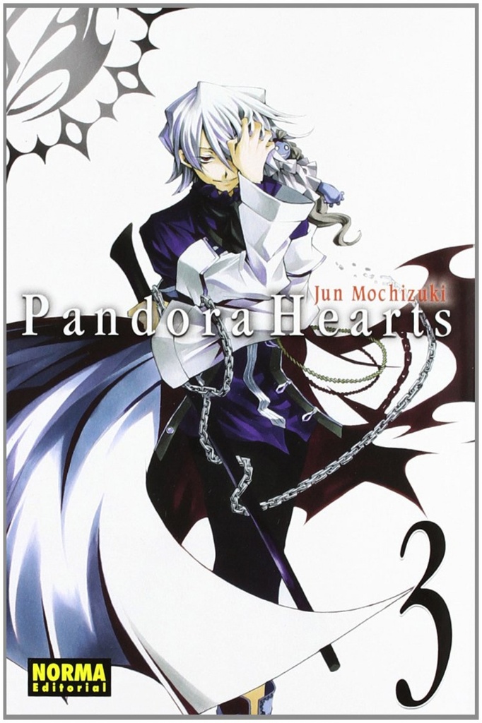 Pandora Hearts 3