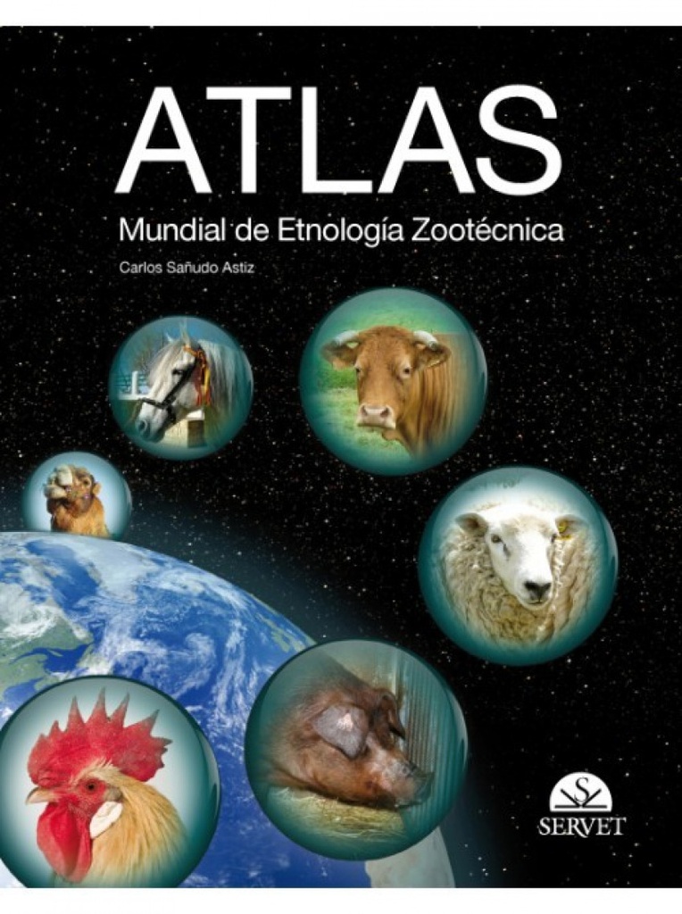 Atlas mundial de etnologia zootecnica