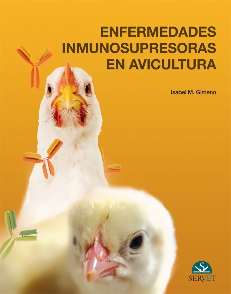 Enfermedades inmunosupresoras en avicultura