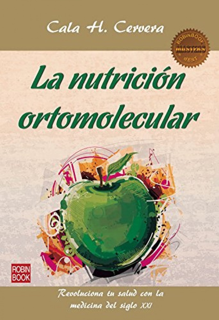 La nutrición ortomolecular